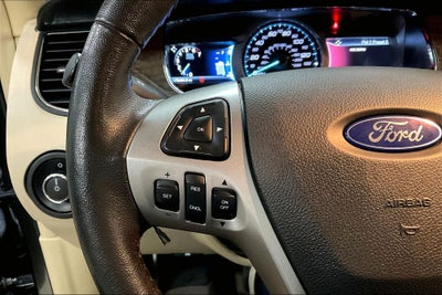 2017 Ford Taurus Limited