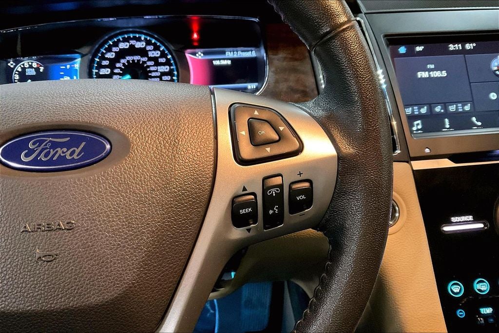 2017 Ford Taurus Limited