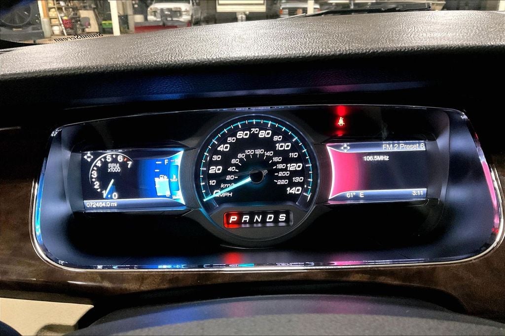 2017 Ford Taurus Limited