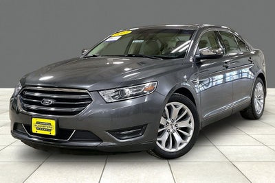 2017 Ford Taurus Limited