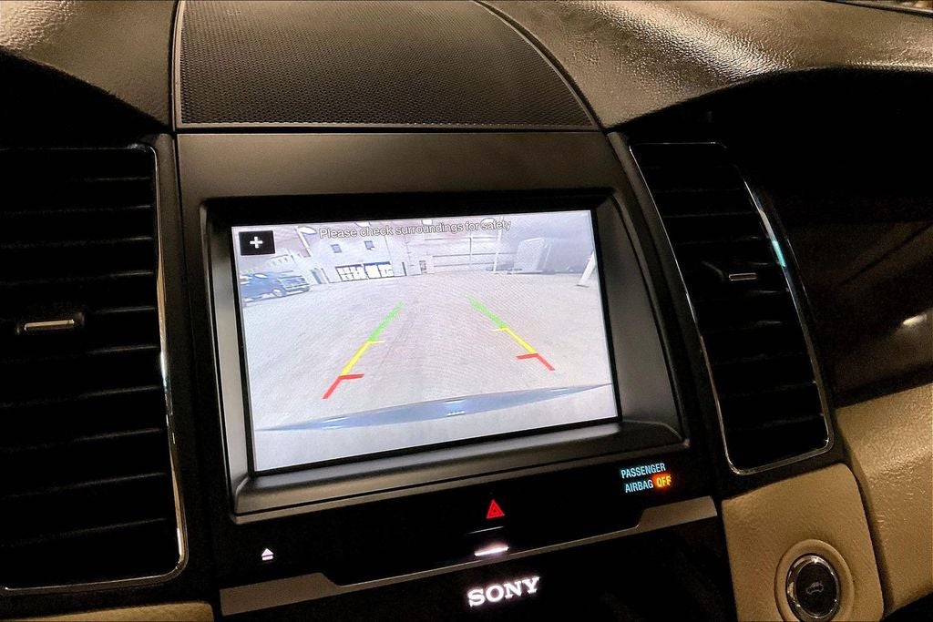 2017 Ford Taurus Limited