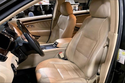 2017 Ford Taurus Limited