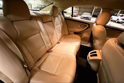 2017 Ford Taurus Limited