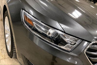 2017 Ford Taurus Limited