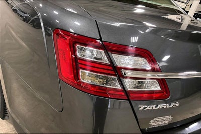 2017 Ford Taurus Limited