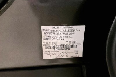 2017 Ford Taurus Limited