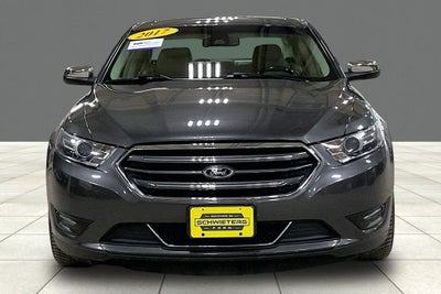 2017 Ford Taurus Limited