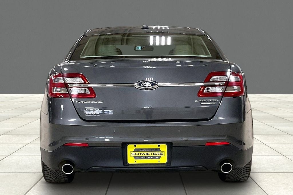 2017 Ford Taurus Limited