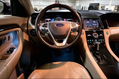 2017 Ford Taurus Limited