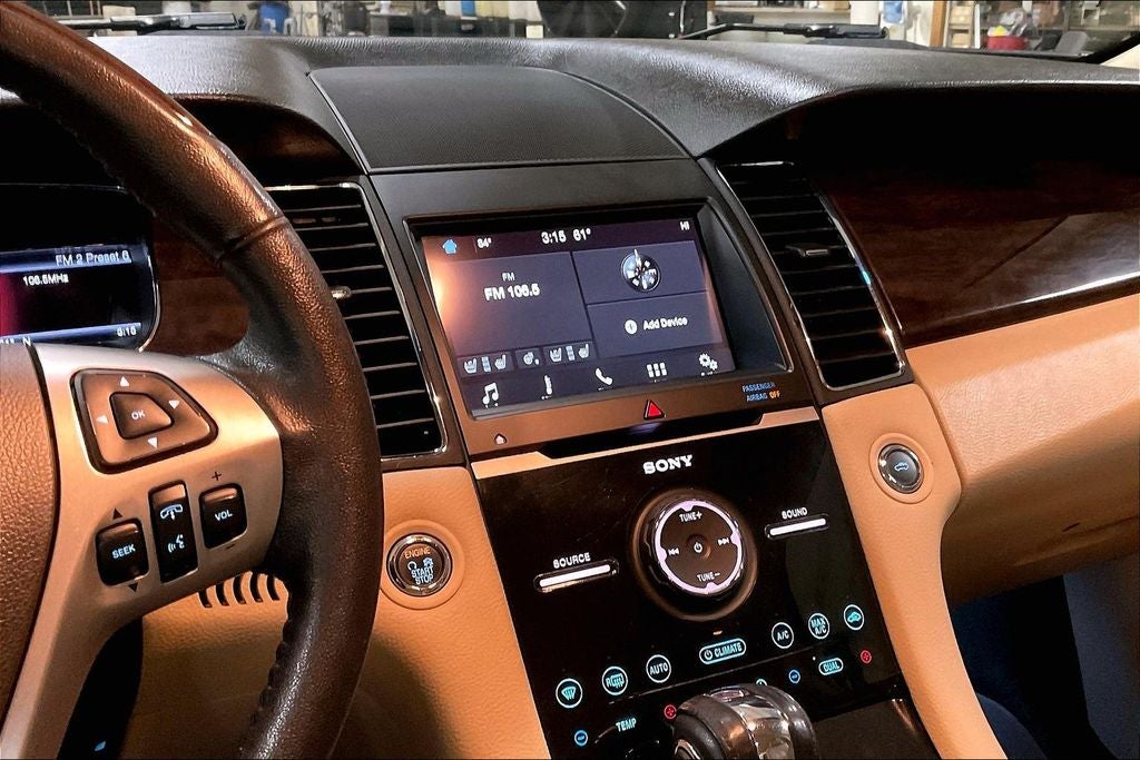 2017 Ford Taurus Limited