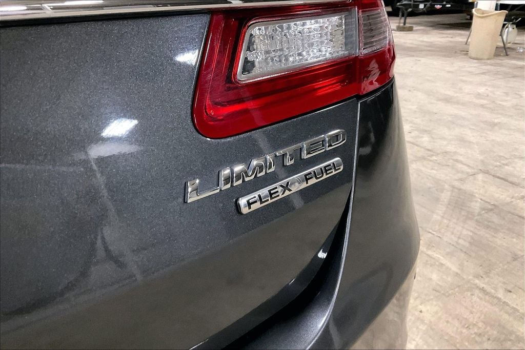 2017 Ford Taurus Limited