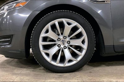 2017 Ford Taurus Limited