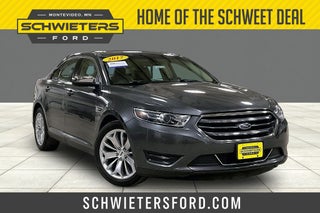 2017 Ford Taurus Limited