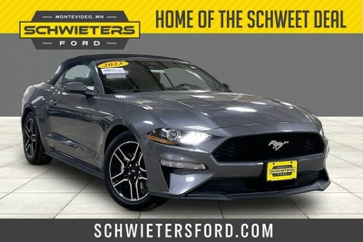 2023 Ford Mustang EcoBoost Premium