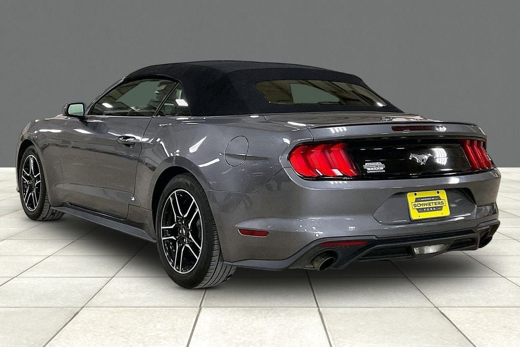 2023 Ford Mustang EcoBoost Premium