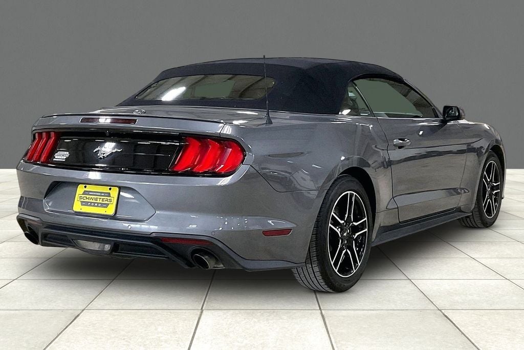 2023 Ford Mustang EcoBoost Premium
