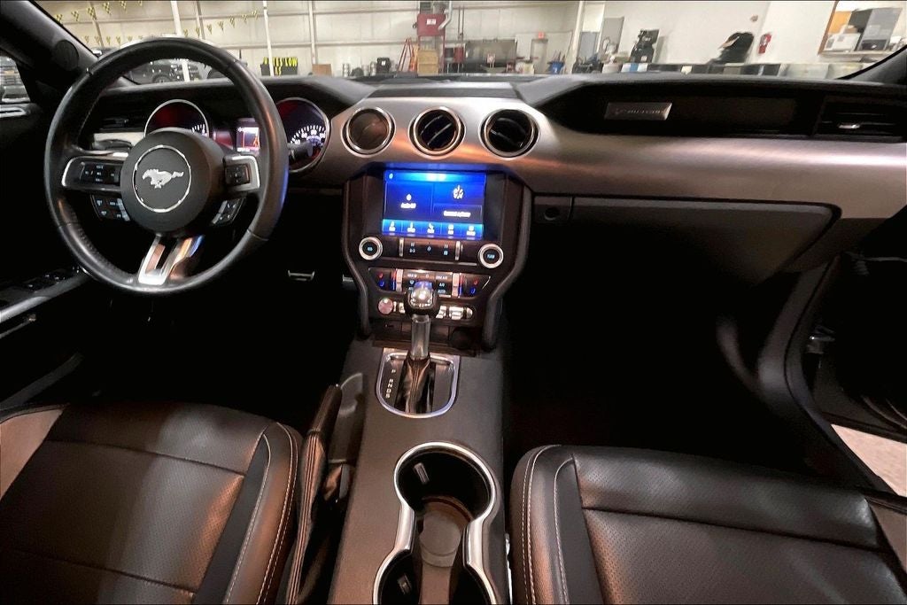 2023 Ford Mustang EcoBoost Premium