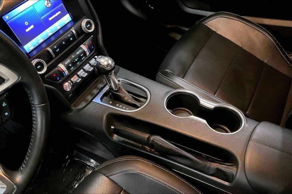 2023 Ford Mustang EcoBoost Premium