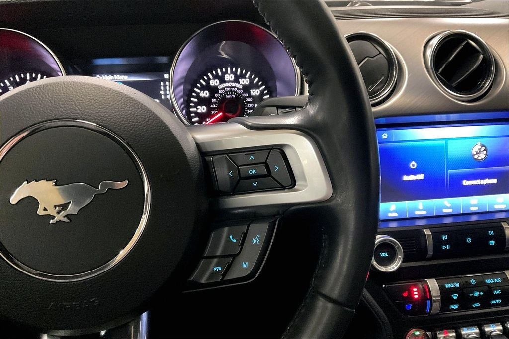 2023 Ford Mustang EcoBoost Premium