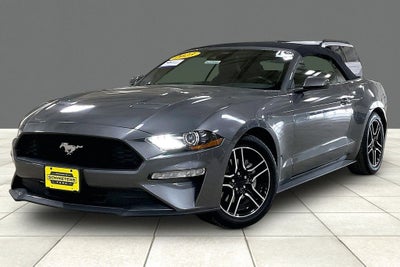 2023 Ford Mustang EcoBoost Premium