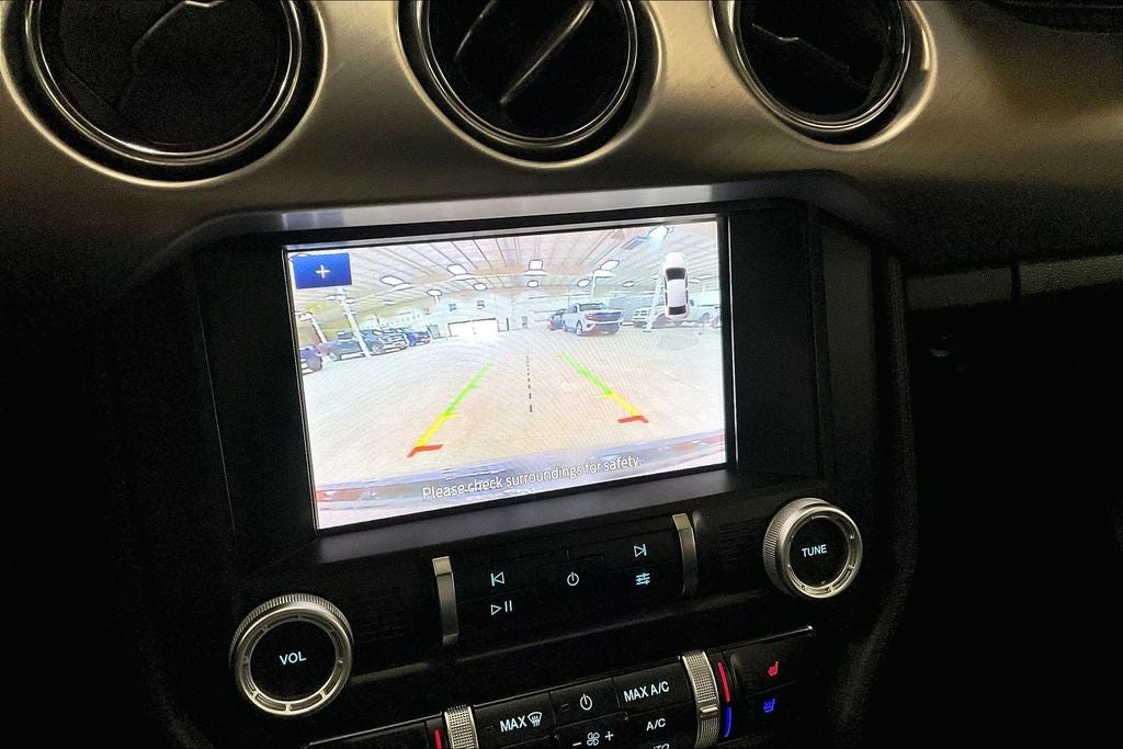 2023 Ford Mustang EcoBoost Premium