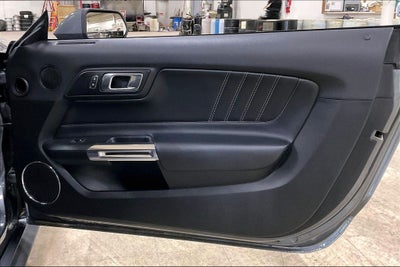 2023 Ford Mustang EcoBoost Premium