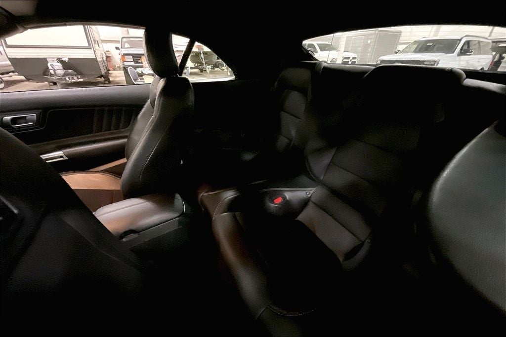 2023 Ford Mustang EcoBoost Premium