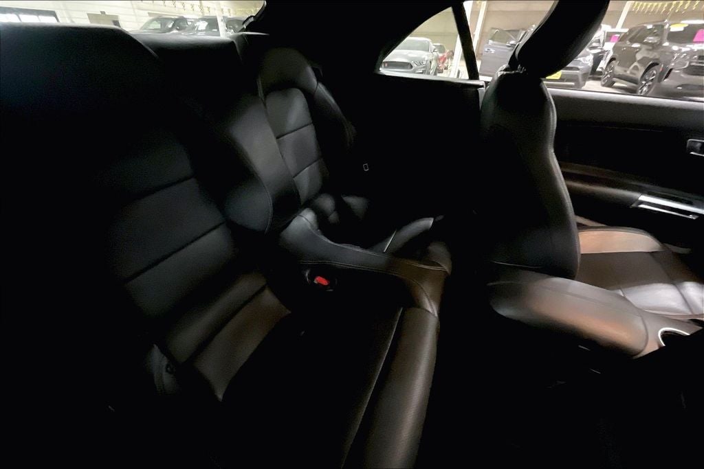 2023 Ford Mustang EcoBoost Premium