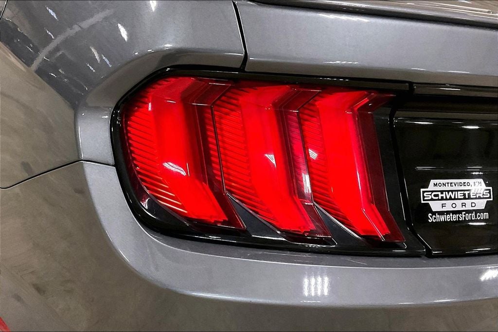 2023 Ford Mustang EcoBoost Premium