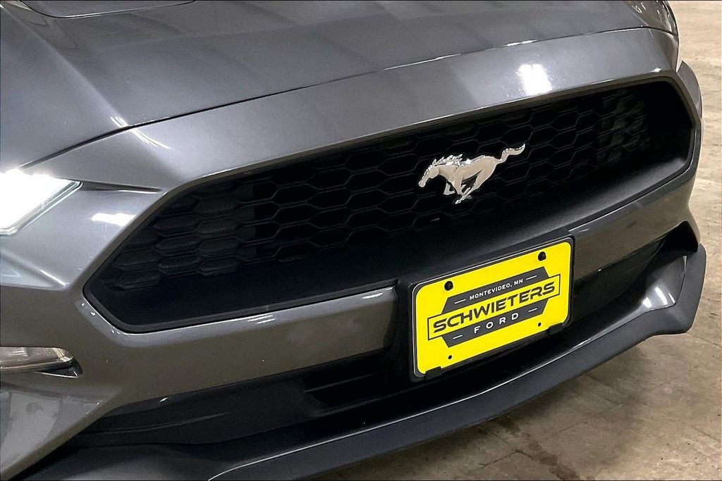 2023 Ford Mustang EcoBoost Premium