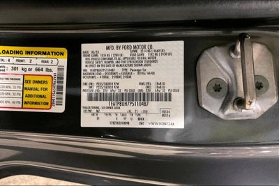 2023 Ford Mustang EcoBoost Premium