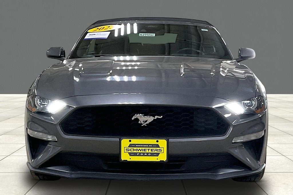 2023 Ford Mustang EcoBoost Premium