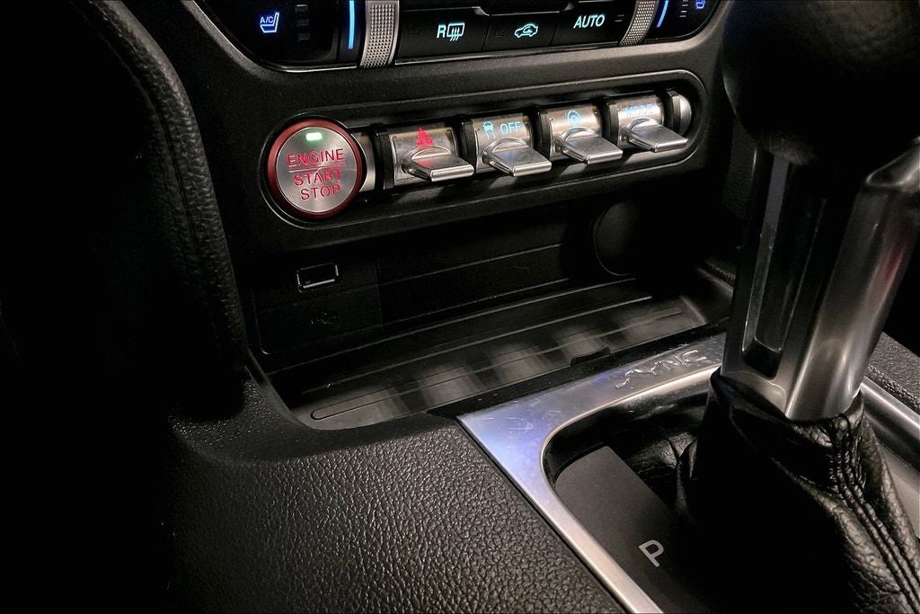 2023 Ford Mustang EcoBoost Premium