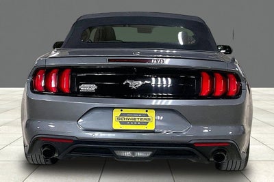2023 Ford Mustang EcoBoost Premium