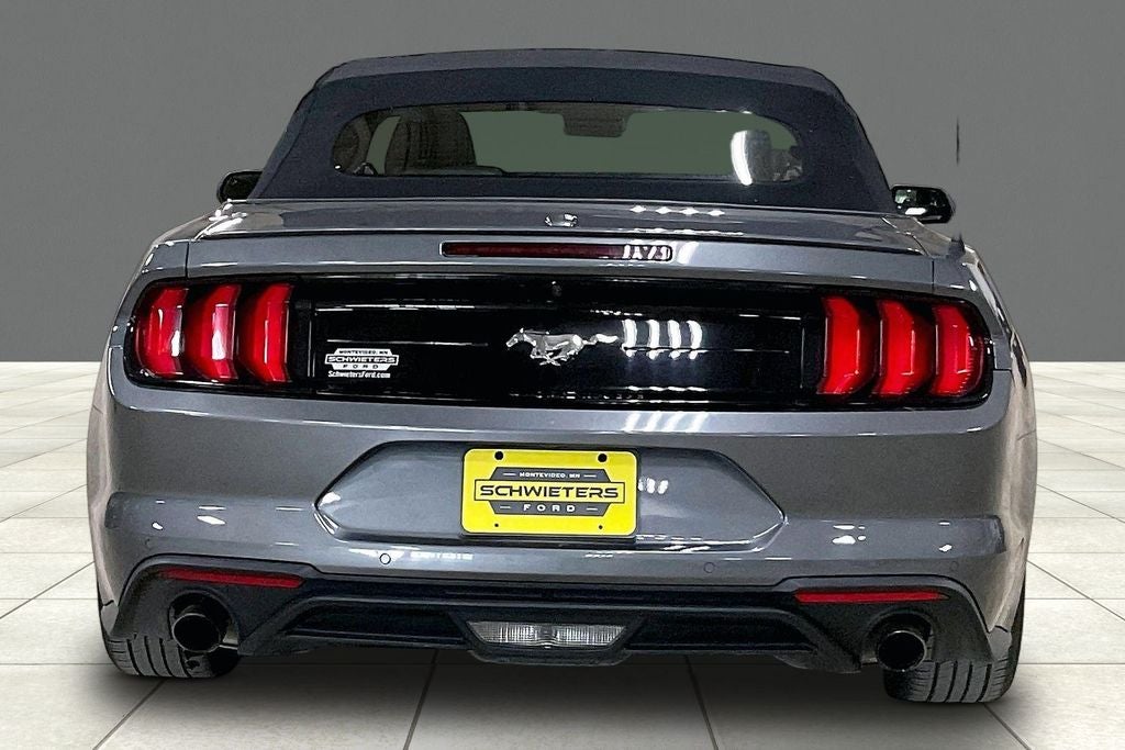 2023 Ford Mustang EcoBoost Premium