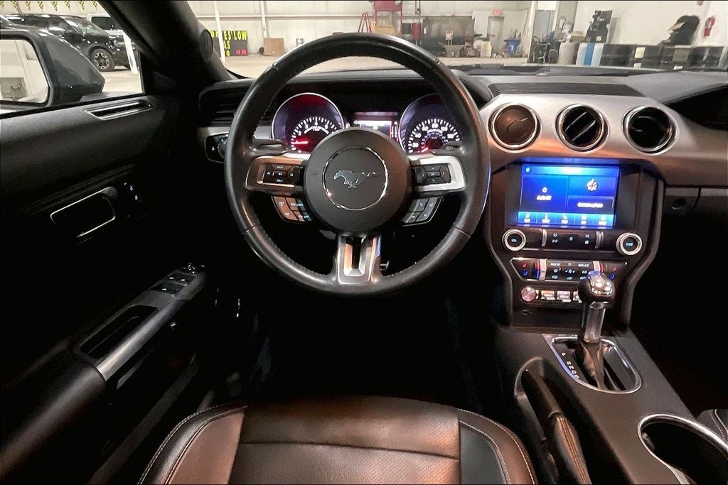 2023 Ford Mustang EcoBoost Premium