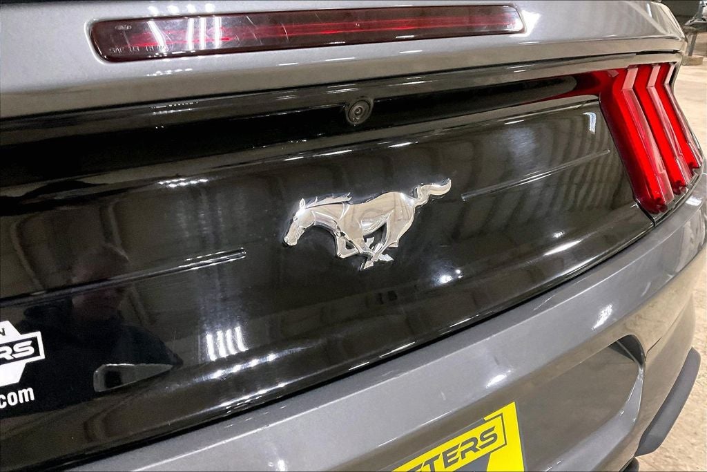 2023 Ford Mustang EcoBoost Premium