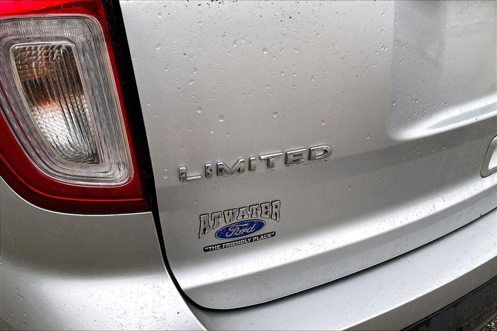 2015 Ford Explorer Limited