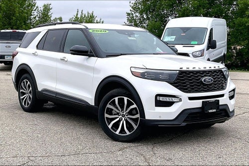2020 Ford Explorer ST