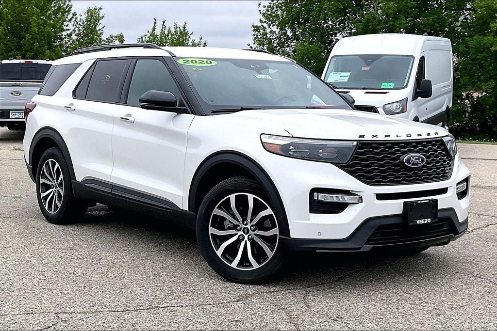 2020 Ford Explorer ST