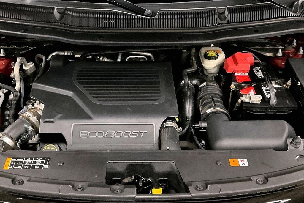 2014 Ford Explorer Sport