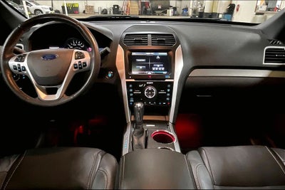 2014 Ford Explorer Sport