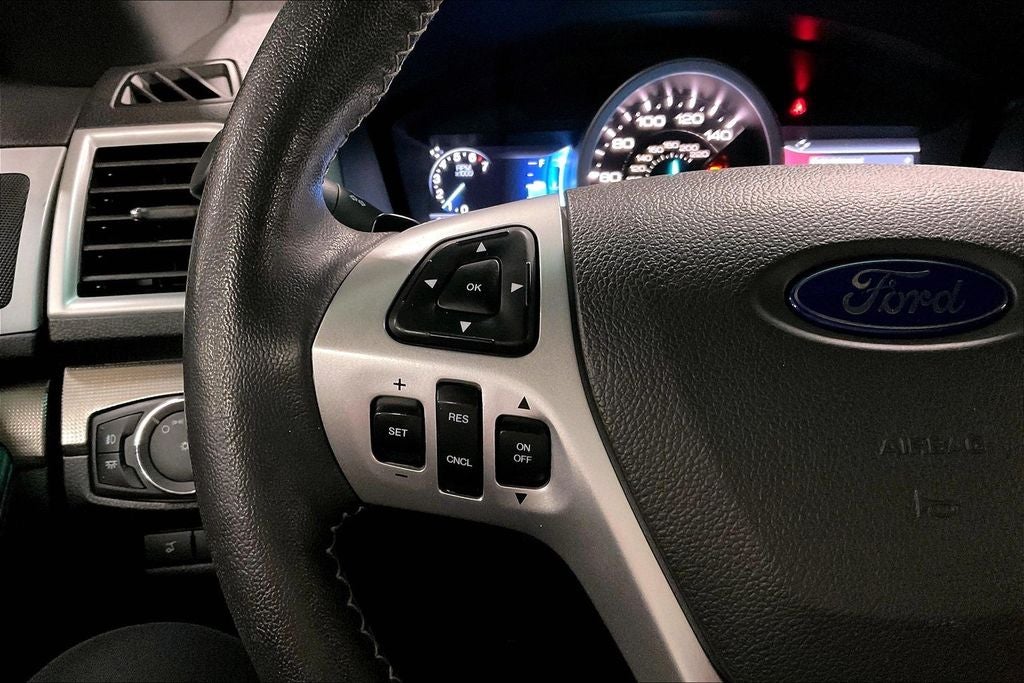 2014 Ford Explorer Sport