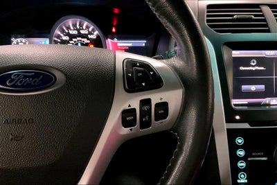 2014 Ford Explorer Sport