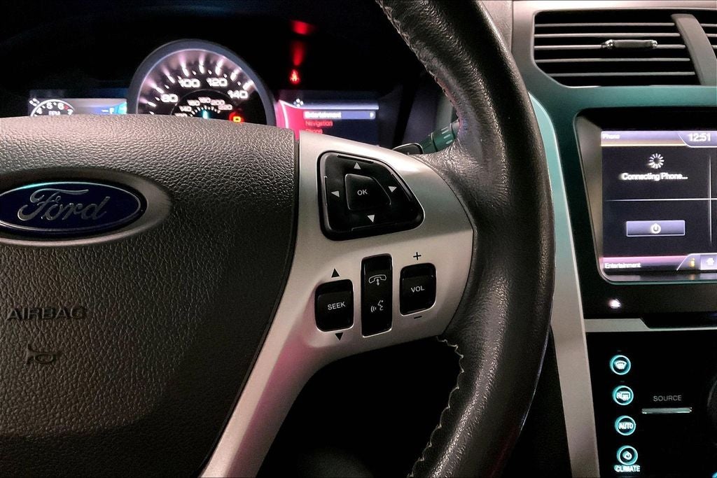 2014 Ford Explorer Sport