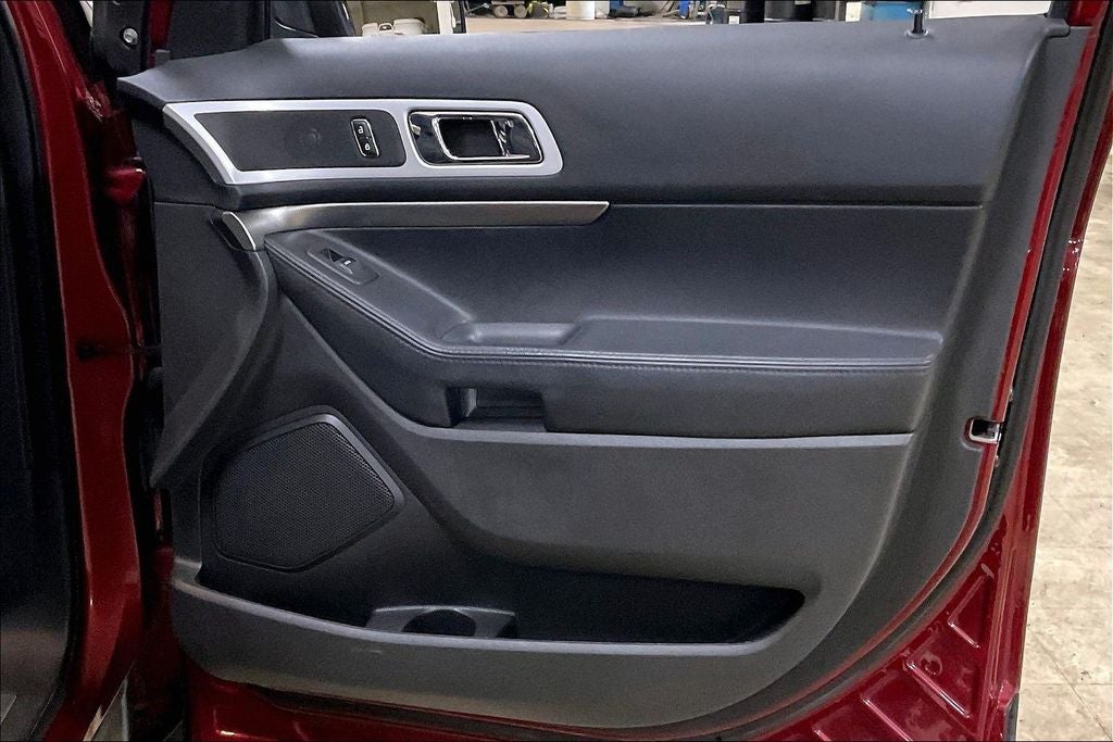 2014 Ford Explorer Sport