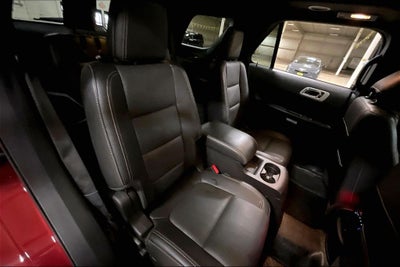 2014 Ford Explorer Sport