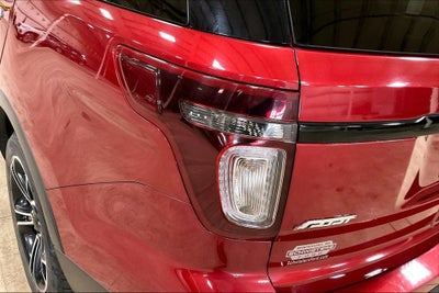 2014 Ford Explorer Sport