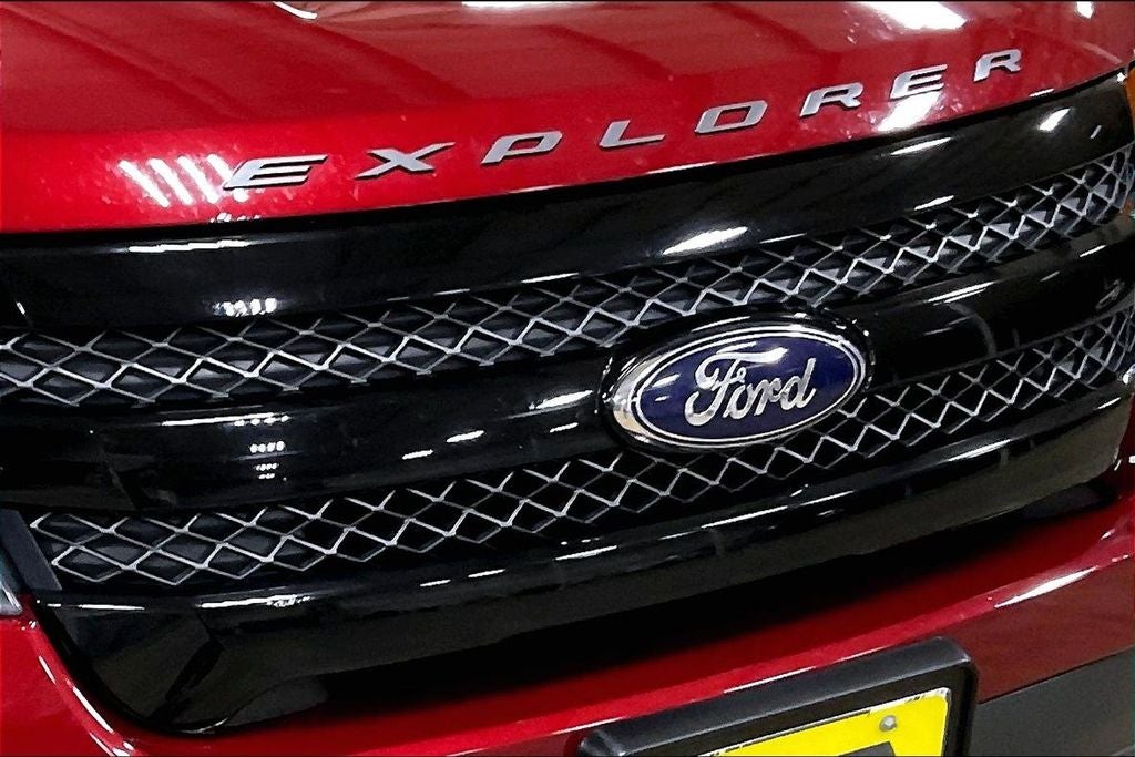 2014 Ford Explorer Sport
