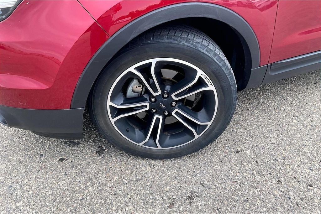 2014 Ford Explorer Sport